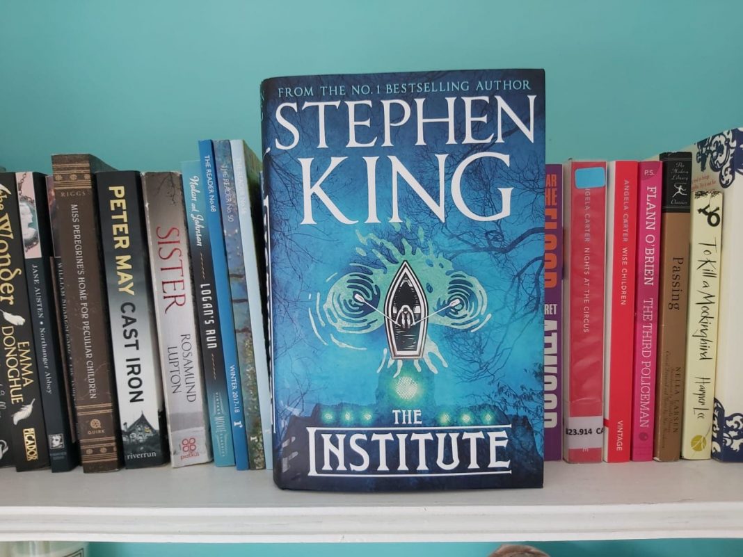 new stephen king book review