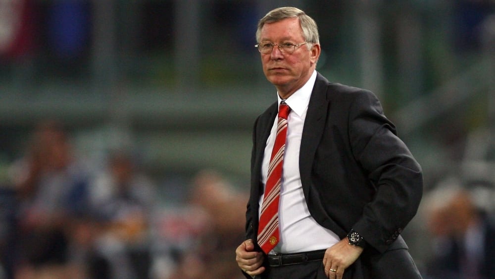 Sir Alex Ferguson: Never Give In - A sanitised version of history - Review  - Forge Press
