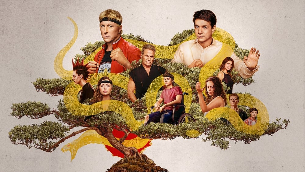 Review: Netflix's new season of 'Cobra Kai' is intriguing