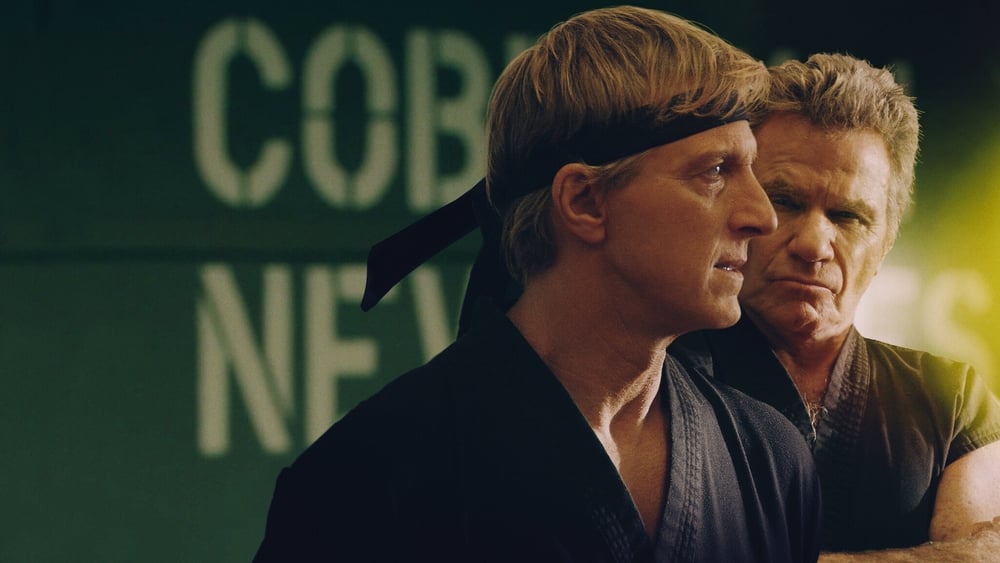 Review: Netflix's new season of 'Cobra Kai' is intriguing