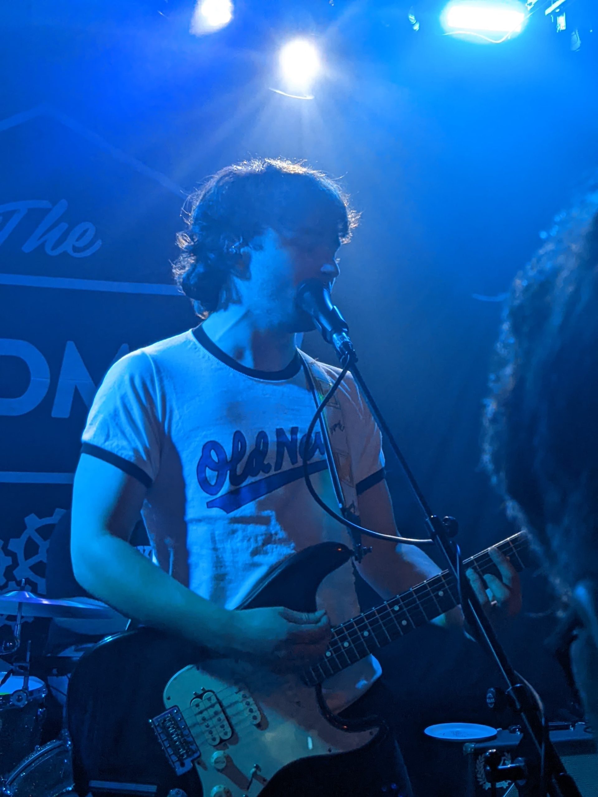 Live review Alfie Templeman The Leadmill Press