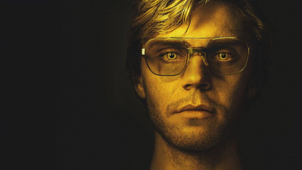 Monster: The Jeffrey Dahmer Story poster