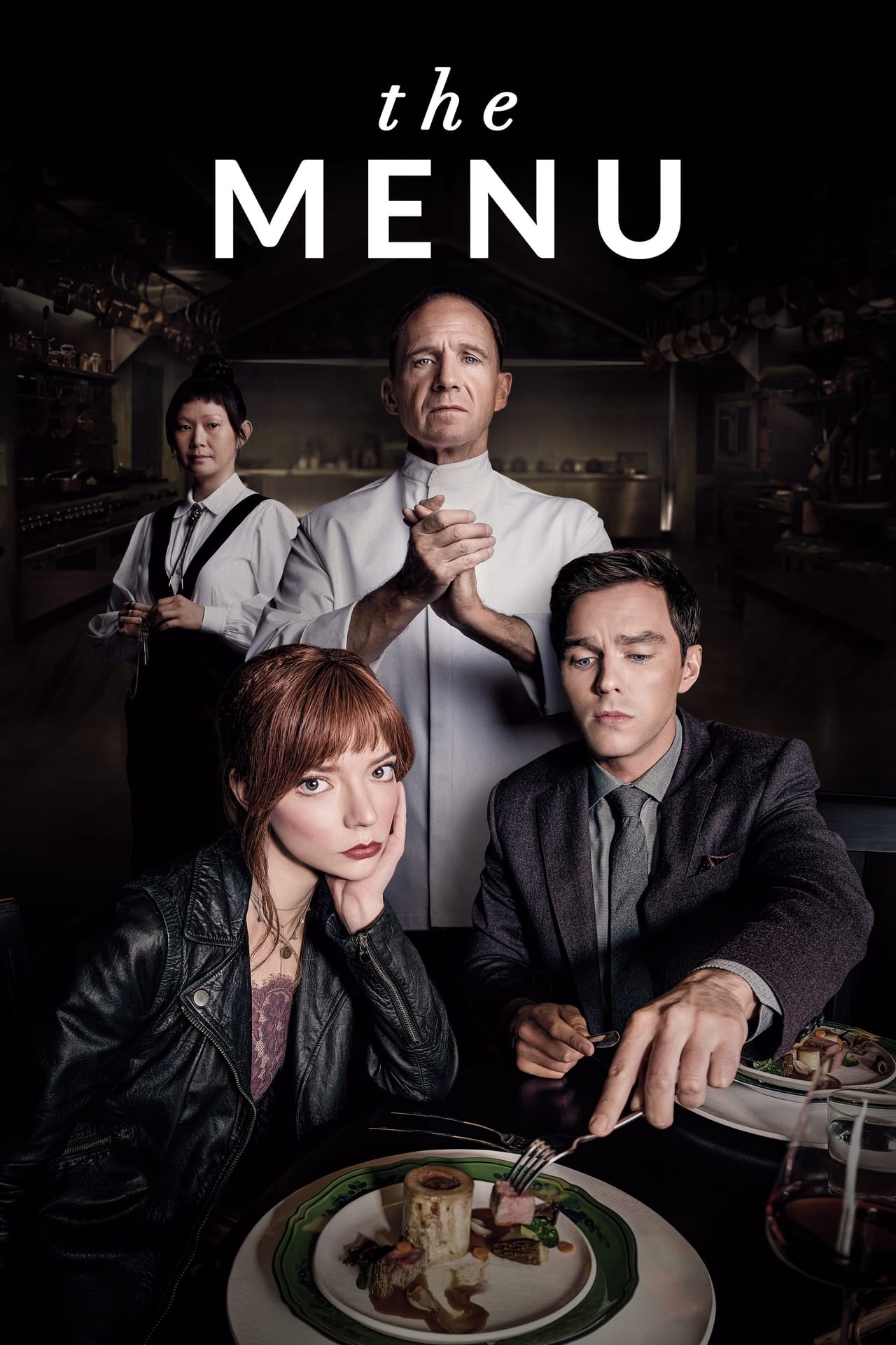 The Menu Movie Is About the Art of Eating the Rich