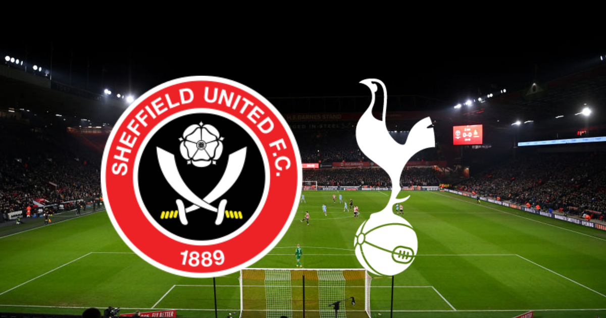 Sheffield United v Tottenham Hotspur