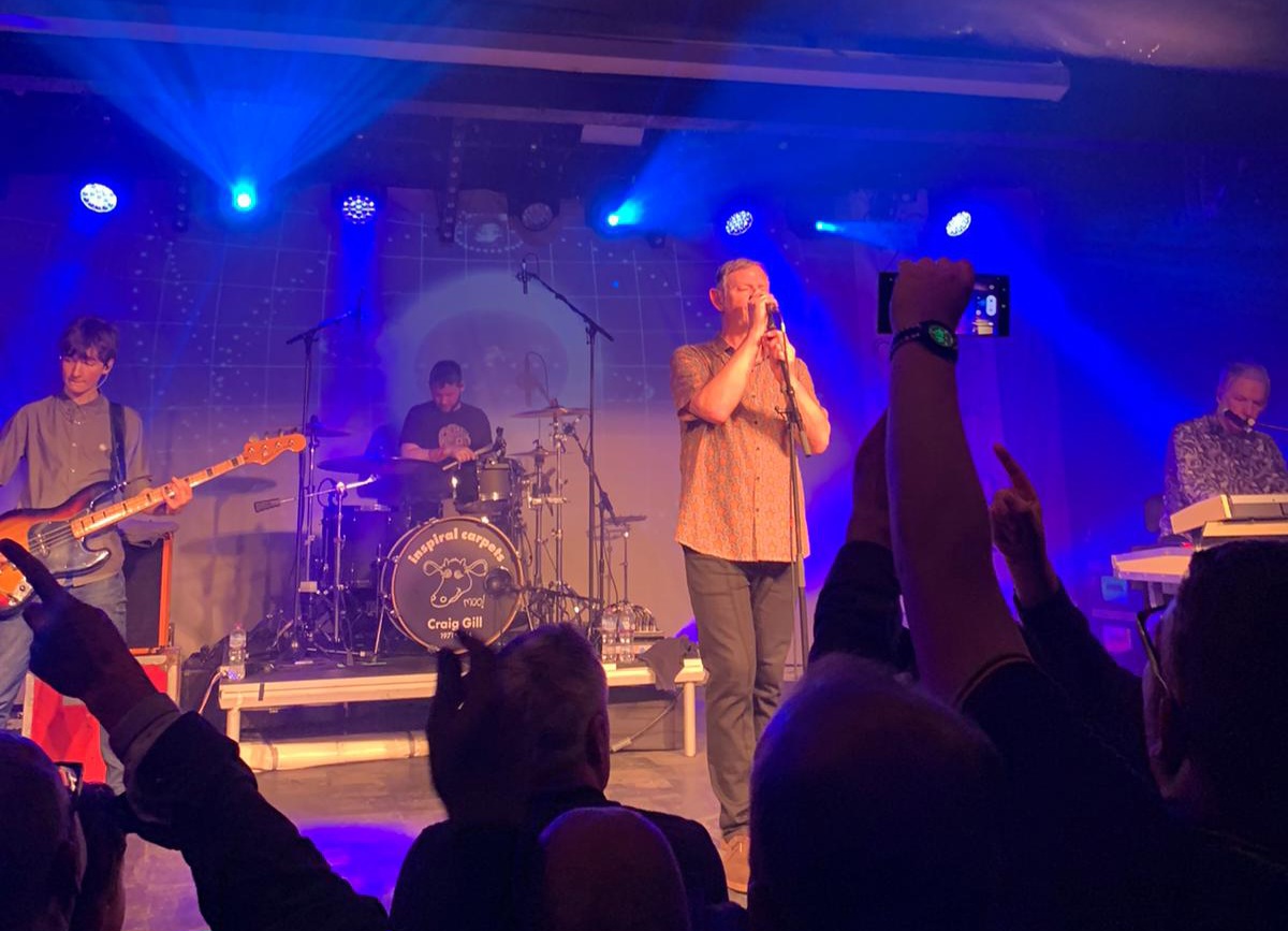 Live Review: Inspiral Carpets @ The Leadmill - Forge Press