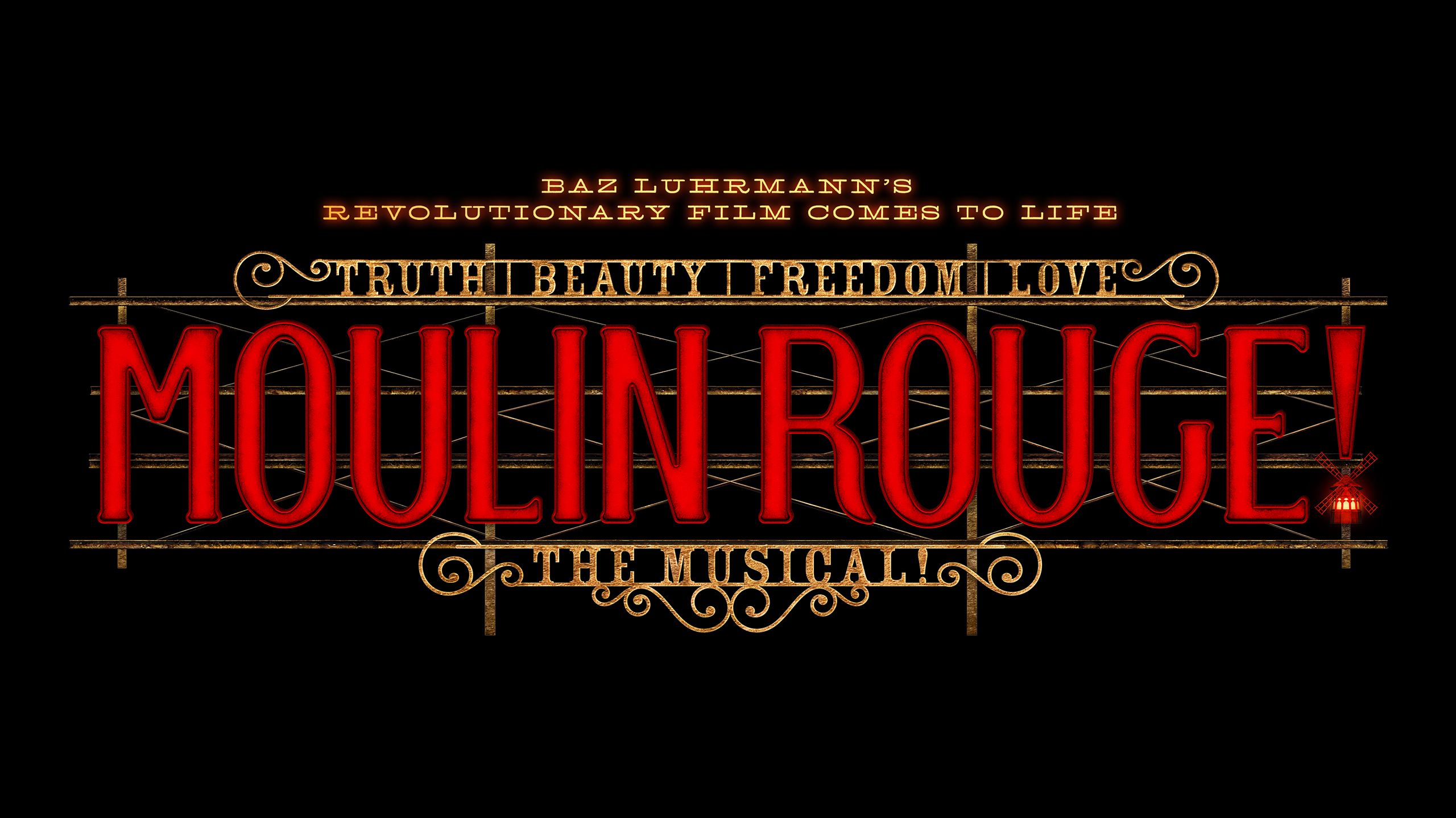 Moulin Rouge! The Musical - Piccadilly Theatre, London - Tickets,  information, reviews