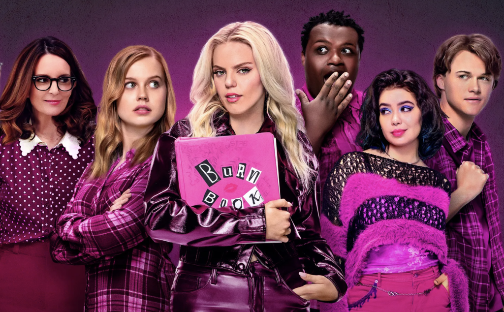 Movie Musical Review Mean Girls Press