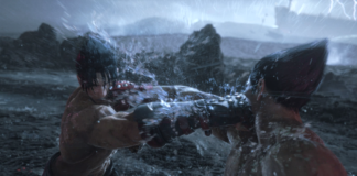 Tekken 8 Final Fight Screenshot