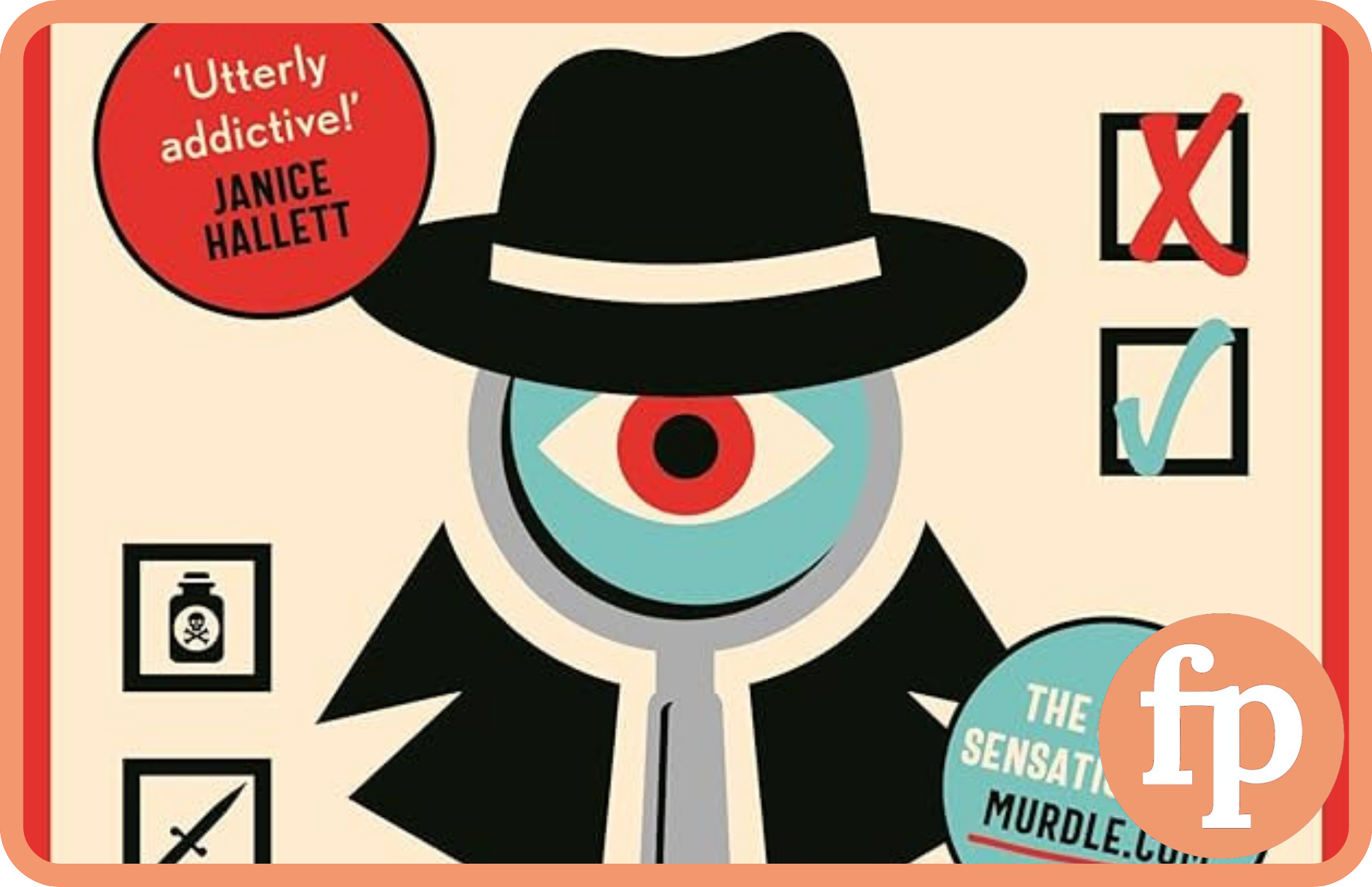 Lucy Riddell Murdle wins Book of the Year - Forge Press