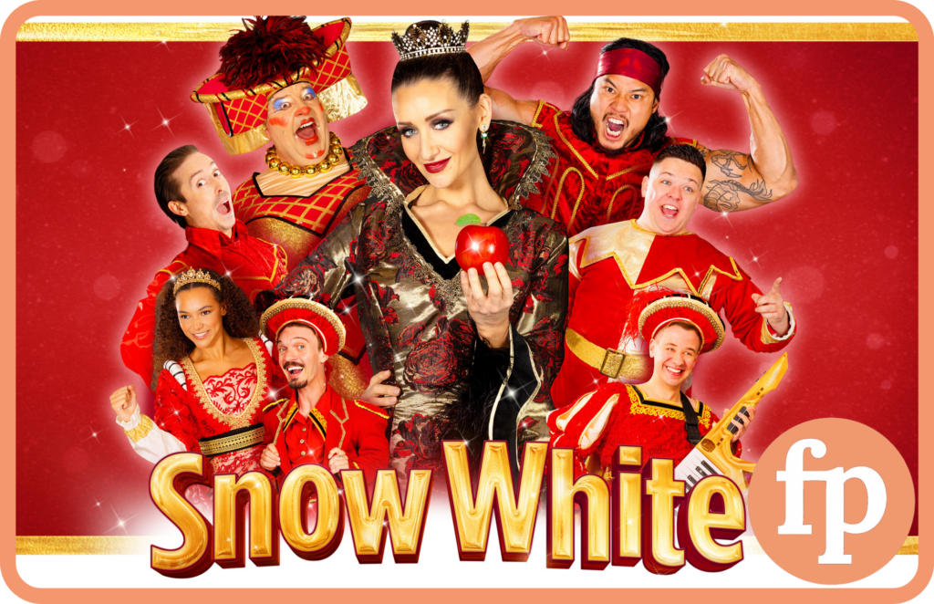 West End Aladdin joins Sheffield Theatres Panto Cast Press