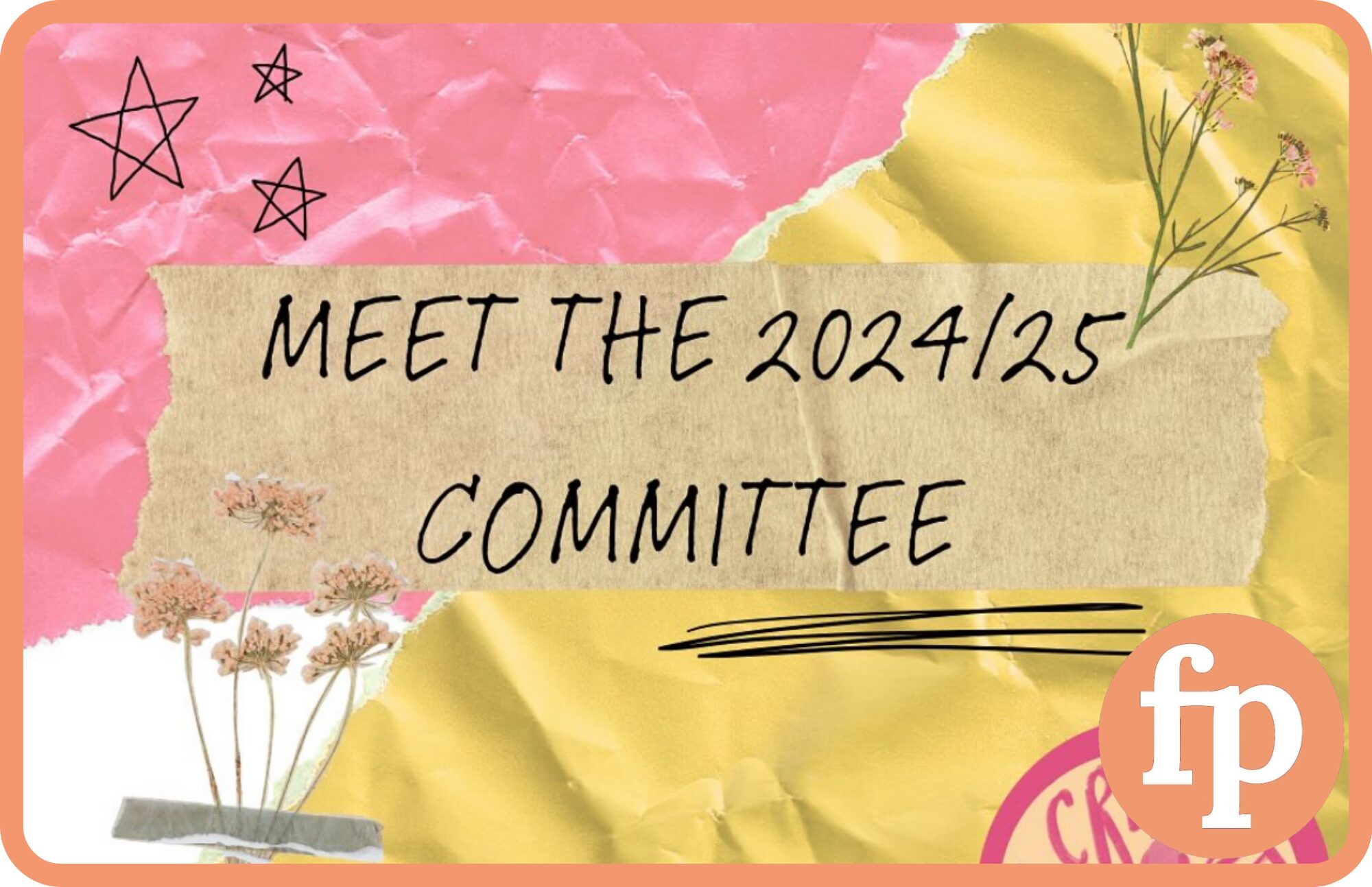 Writing Committee Creative Writing Society unveils new committee members - Forge Press