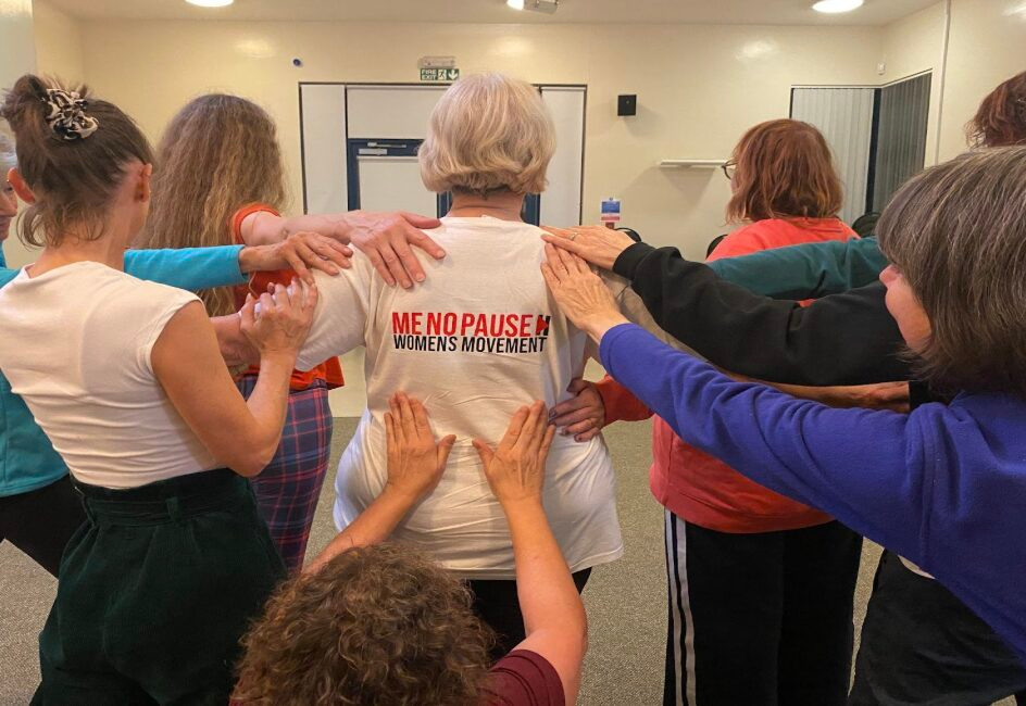 MeNoPause Movement: Rewriting the narrative for women - Forge Press