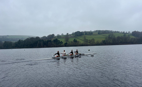 University of Sheffield dominates rowing Varsity against Sheffield ...
