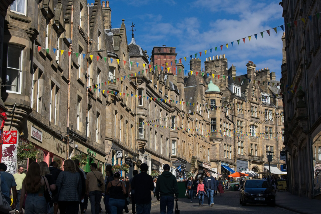 Reviewer’s Review of the Edinburgh Fringe